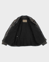 Classic Vintage Dream Wear Leather Jacket - S