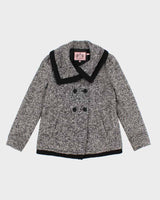 Y2K Juicy Couture Thick Jacket - S