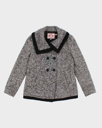 Y2K Juicy Couture Thick Jacket - S
