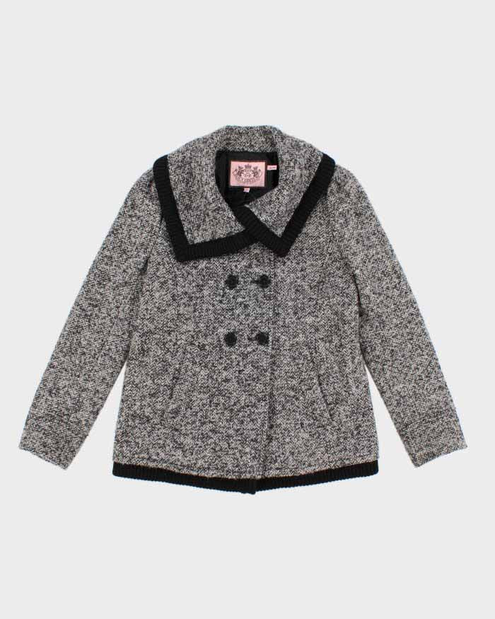 Y2K Juicy Couture Thick Jacket - S