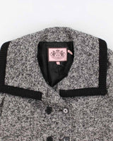 Y2K Juicy Couture Thick Jacket - S