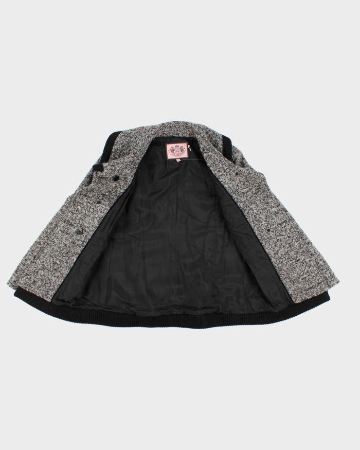 Y2K Juicy Couture Thick Jacket - S
