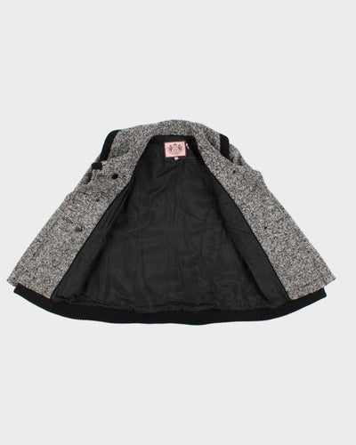 Y2K Juicy Couture Thick Jacket - S