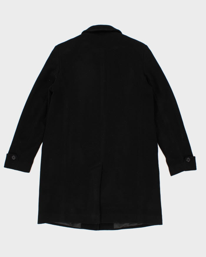 00s Lauren Ralph Lauren Wool Blend Overcoat - M