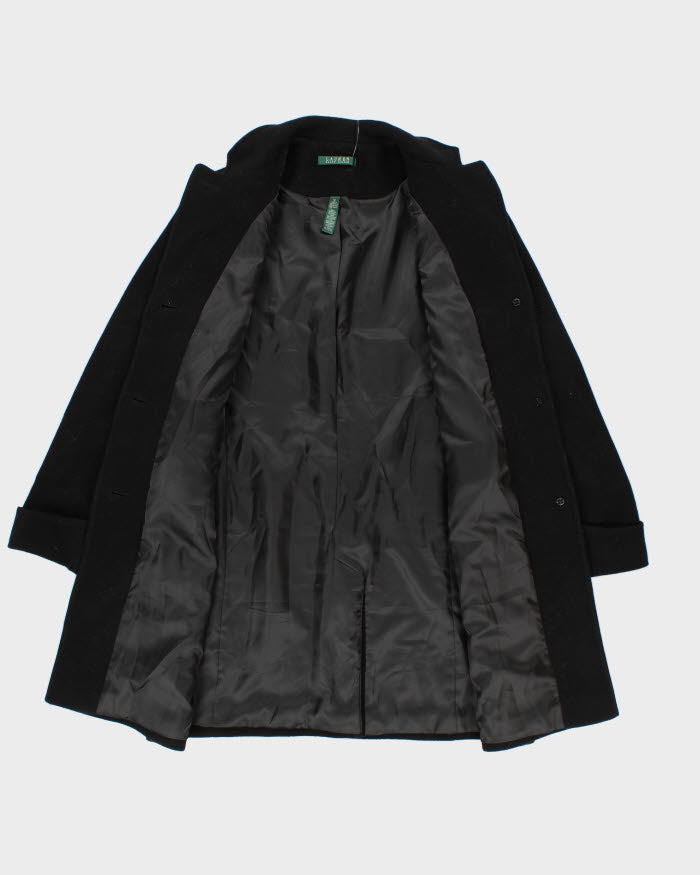 00s Lauren Ralph Lauren Wool Blend Overcoat - M