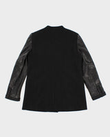 See By Chloe Wool Blend Coat - M
