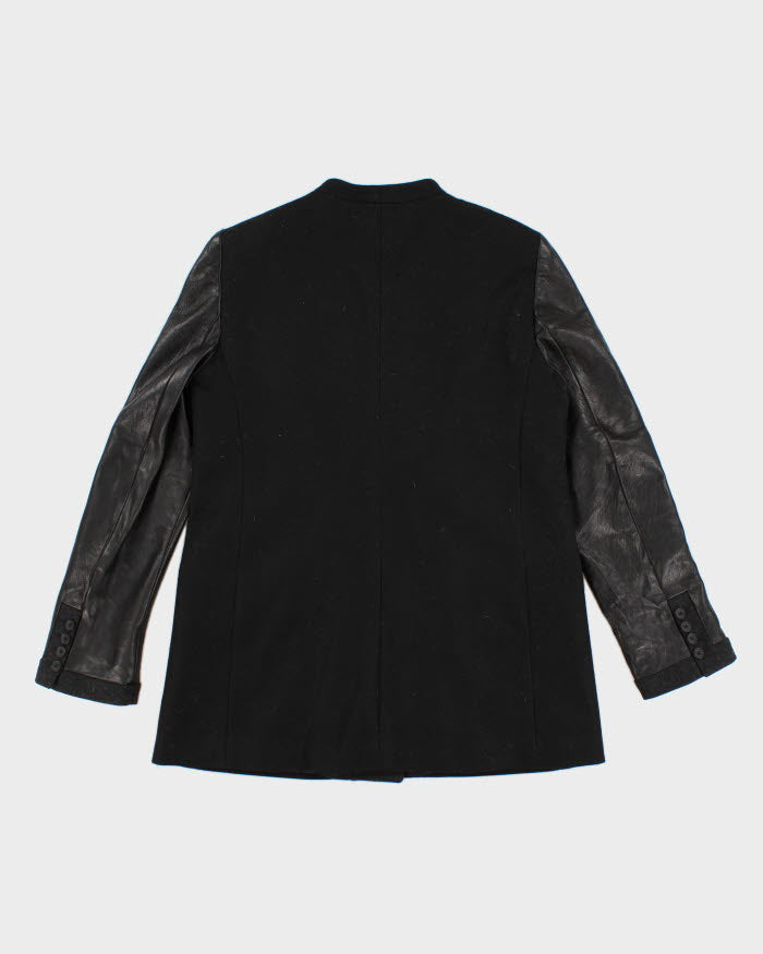 See By Chloe Wool Blend Coat - M