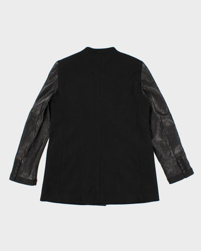 See By Chloe Wool Blend Coat - M