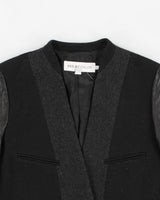See By Chloe Wool Blend Coat - M