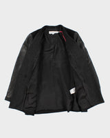 See By Chloe Wool Blend Coat - M