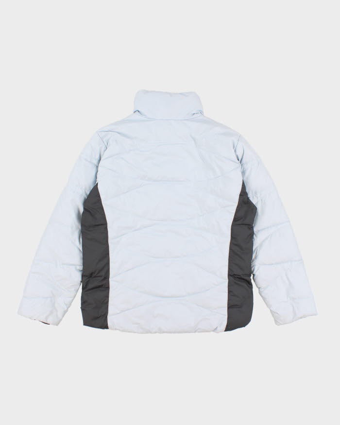 00s Women's Columbia Reversible Puffer Jacket - M