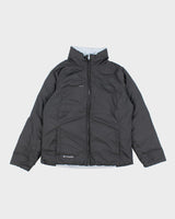00s Women's Columbia Reversible Puffer Jacket - M
