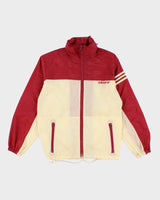 Vintage Adidas Light Windbreaker Jacket - M