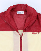 Vintage Adidas Light Windbreaker Jacket - M