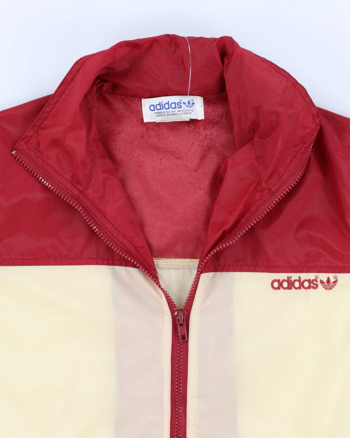 Vintage Adidas Light Windbreaker Jacket - M