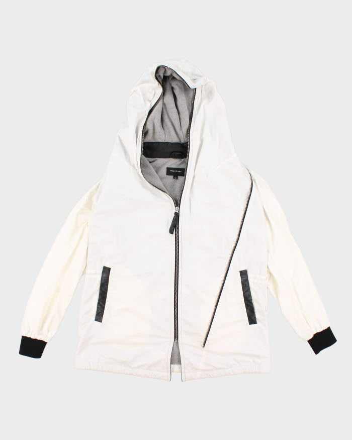 Mackage Double Zip Windbreaker - M