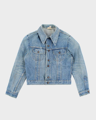 Vintage 70s GWG Denim Jacket - M