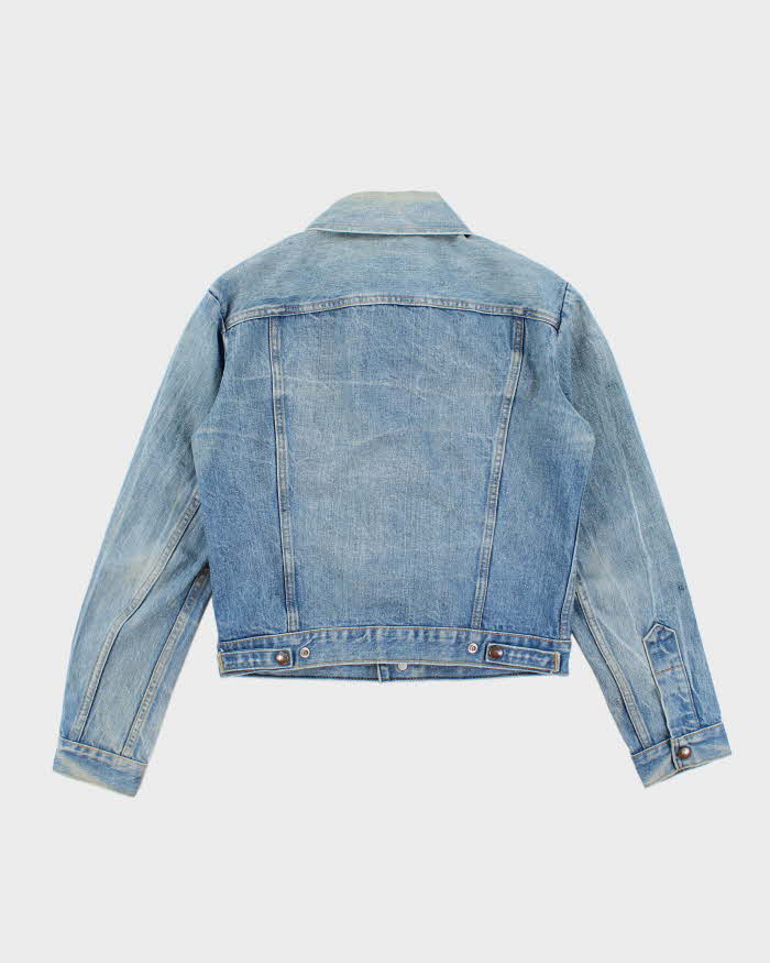 Vintage 70s GWG Denim Jacket - M