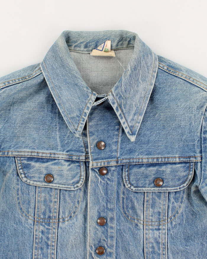 Vintage 70s GWG Denim Jacket - M