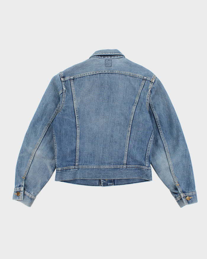 Vintage Lee Denim Jacket - S