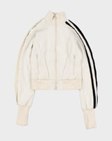 Women's Vintage Adidas X Yohji Yamamoto Track Jacket - L