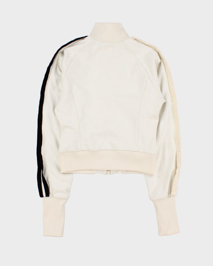 Women's Vintage Adidas X Yohji Yamamoto Track Jacket - L