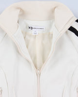 Women's Vintage Adidas X Yohji Yamamoto Track Jacket - L