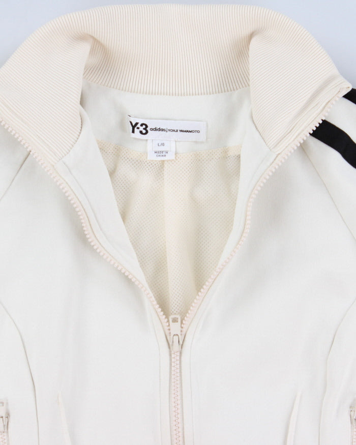 Women's Vintage Adidas X Yohji Yamamoto Track Jacket - L