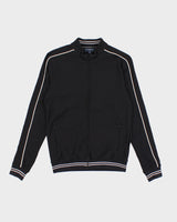 Vintage Women's Burberry Golf Track Jacket - S