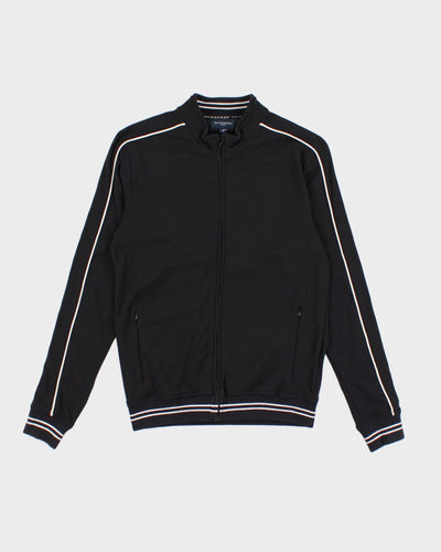 Vintage Women's Burberry Golf Track Jacket - S