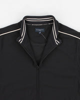 Vintage Women's Burberry Golf Track Jacket - S