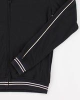 Vintage Women's Burberry Golf Track Jacket - S