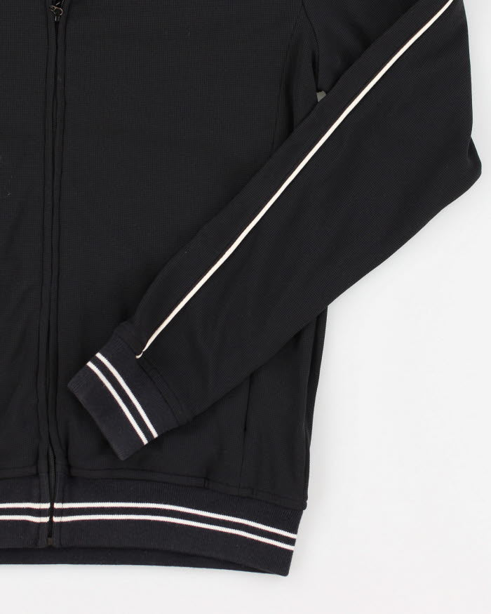 Vintage Women's Burberry Golf Track Jacket - S
