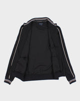 Vintage Women's Burberry Golf Track Jacket - S