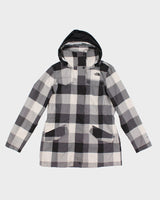 Women's The North Face Hooded Jacket - M
