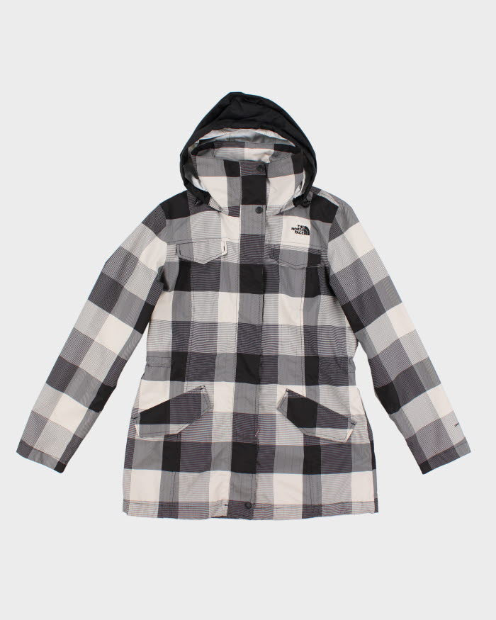 Women's The North Face Hooded Jacket - M