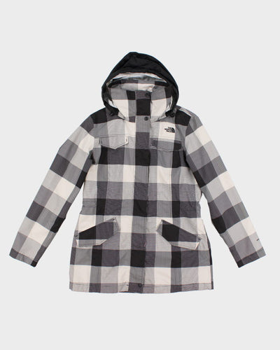 Women's The North Face Hooded Jacket - M
