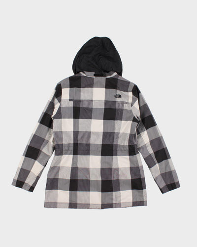 Women's The North Face Hooded Jacket - M
