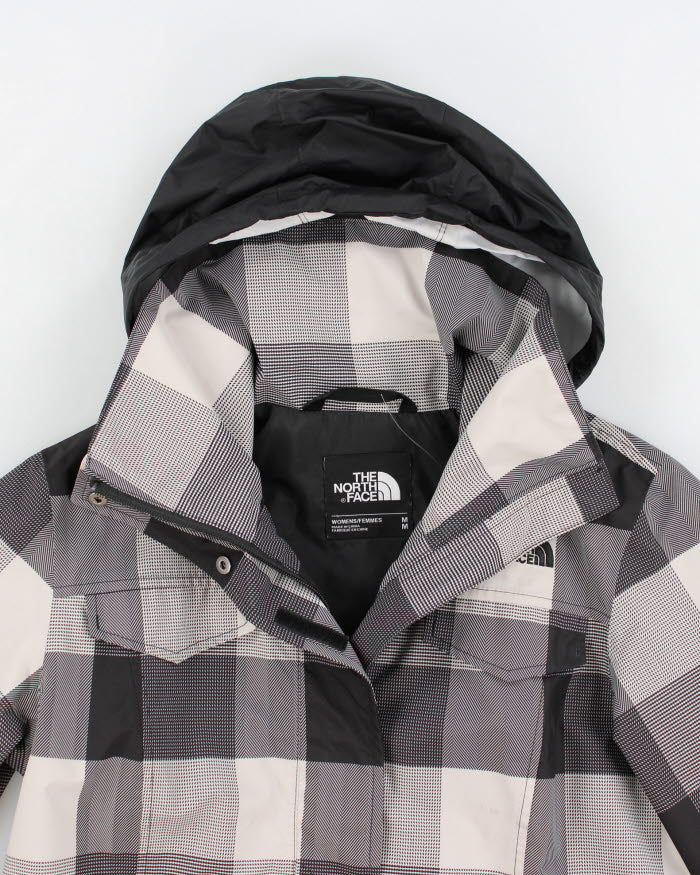 Women's The North Face Hooded Jacket - M