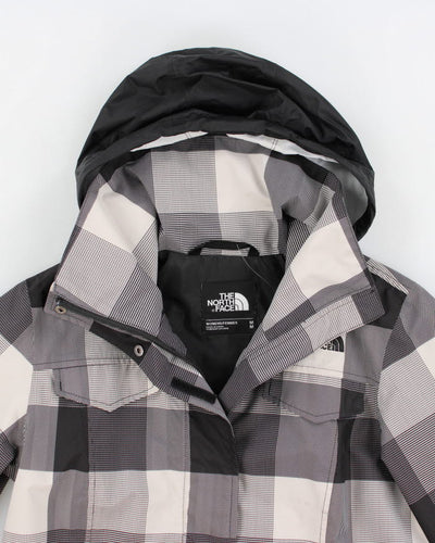 Women's The North Face Hooded Jacket - M