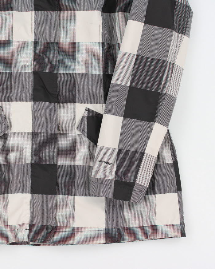 Women's The North Face Hooded Jacket - M