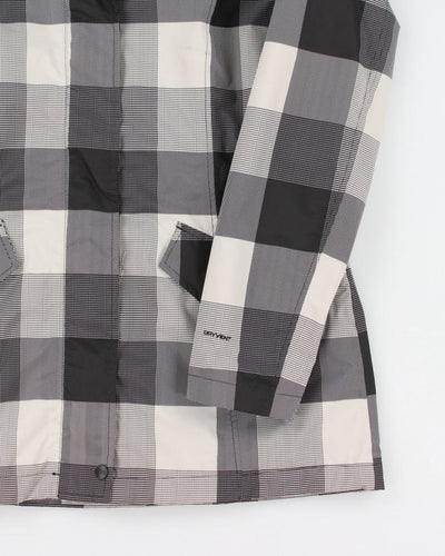 Women's The North Face Hooded Jacket - M