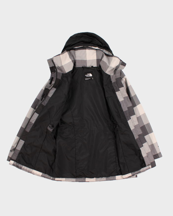 Women's The North Face Hooded Jacket - M