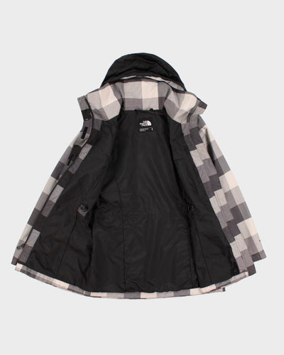 Women's The North Face Hooded Jacket - M