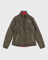 Women's The North Face Down Jacket - M