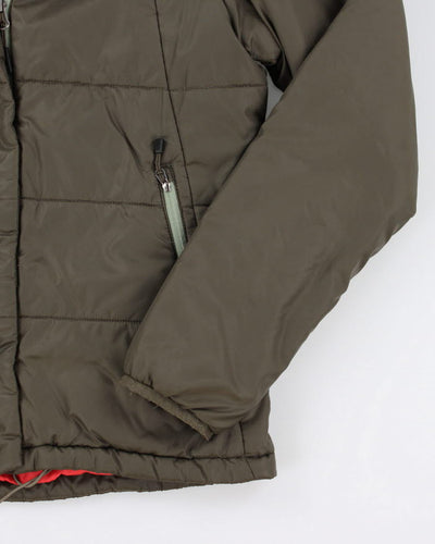 Women's The North Face Down Jacket - M