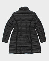 Women's Moncler Hermine Hooded Down Jacket - S