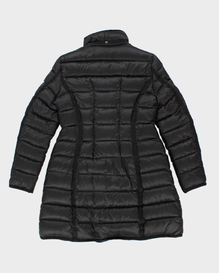 Women's Moncler Hermine Hooded Down Jacket - S