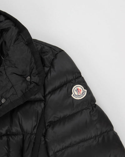 Women's Moncler Hermine Hooded Down Jacket - S