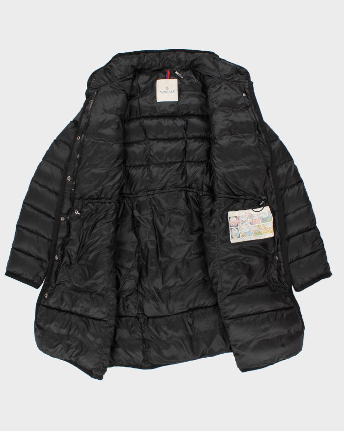 Women's Moncler Hermine Hooded Down Jacket - S
